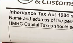 inheritance tax